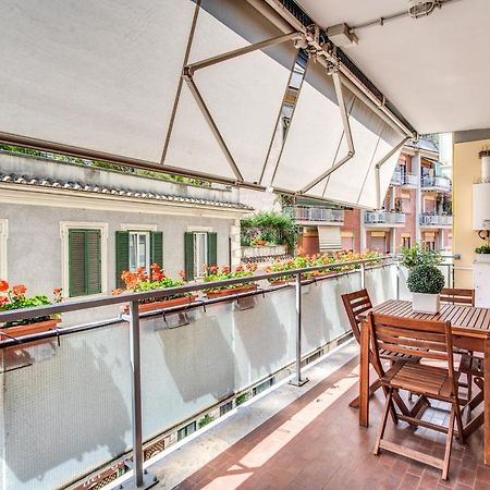 Casa Paradisi روما المظهر الخارجي الصورة